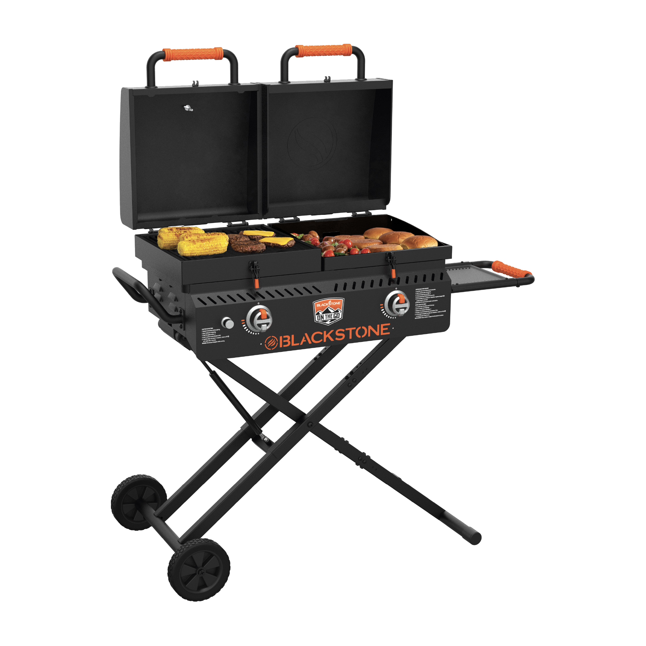 1550 Griddle